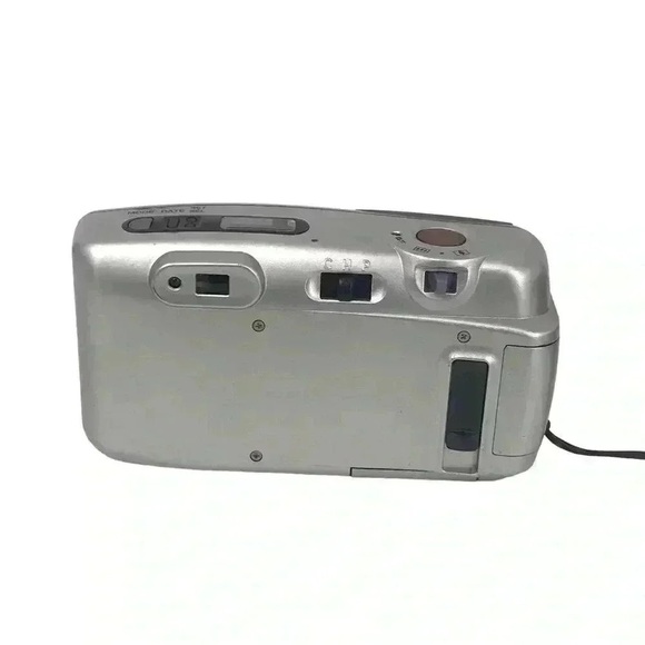 FUJIFILM ENDEAVOR 210IX ZOOM APS FILM CAMERA W/ CASE 22.5–45MM LENS VINTAGE - Picture 8 of 11